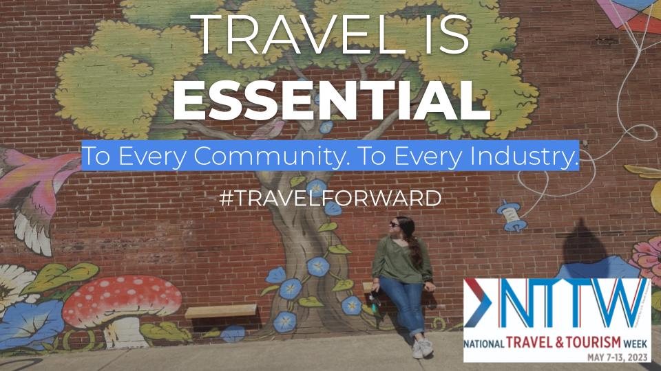 Discover Downstate Illinois Moves Travel Forward This National Travel and Tourism Week